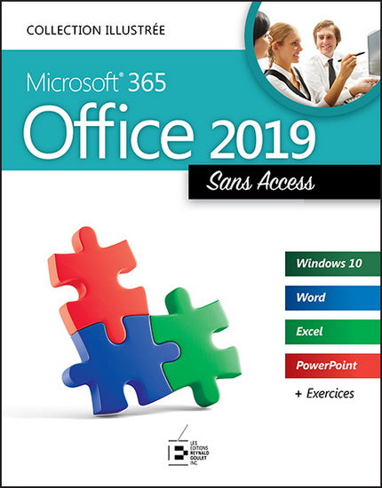 Office 2019 sans "Access" - Reynald Goulet