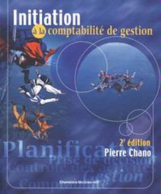 FACULTATIF Recueil de solutions -  Initiation à la comptabilite de gestion 2e ed.