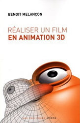 Realiser un film en animation 3d