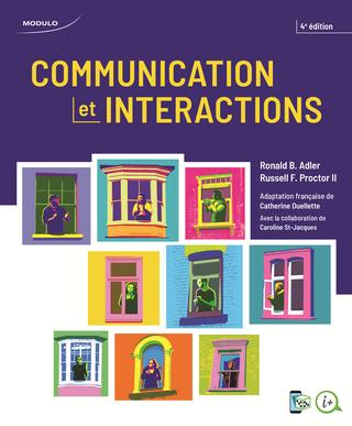 Communication et interactions, 4e edition