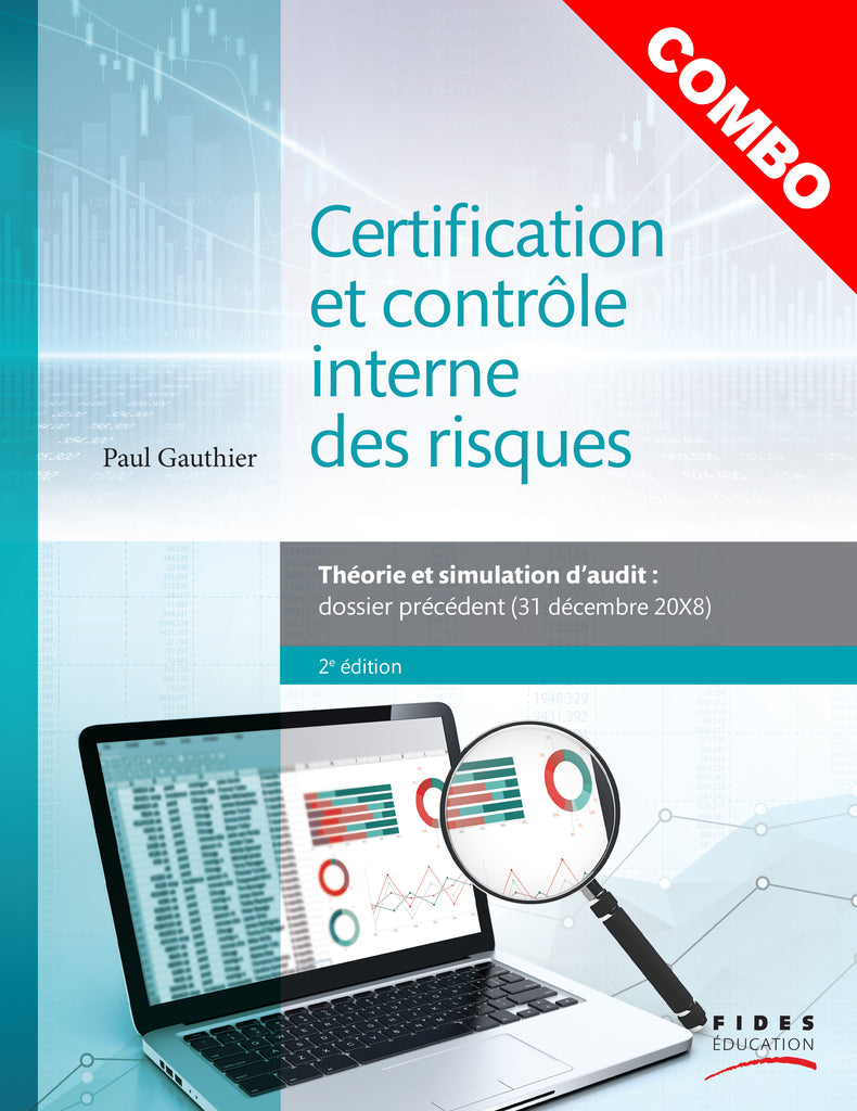Certification et contrôle interne des risques (combo) 2e edition