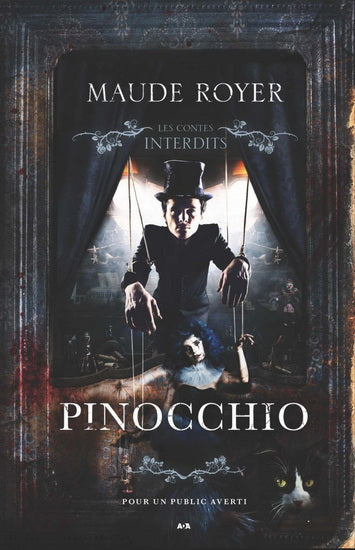 Contes interdits - Pinocchio