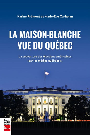 Maison-Blanche vue du Québec, La