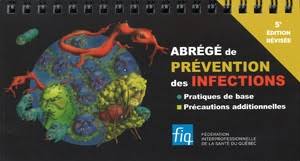 Abrégé de prévention des infections 5e edition
