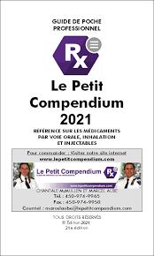 Le Petit compendium 2022