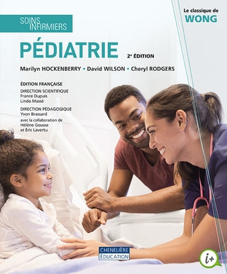 Soins infirmiers en pédiatrie 2e edition
