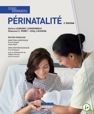 Soins infirmiers en périnatalité 2e edition