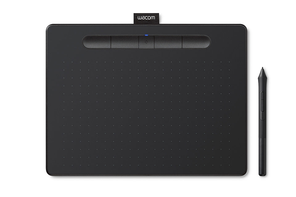 Tablette graphique Wacom Intuos Small avec stylet