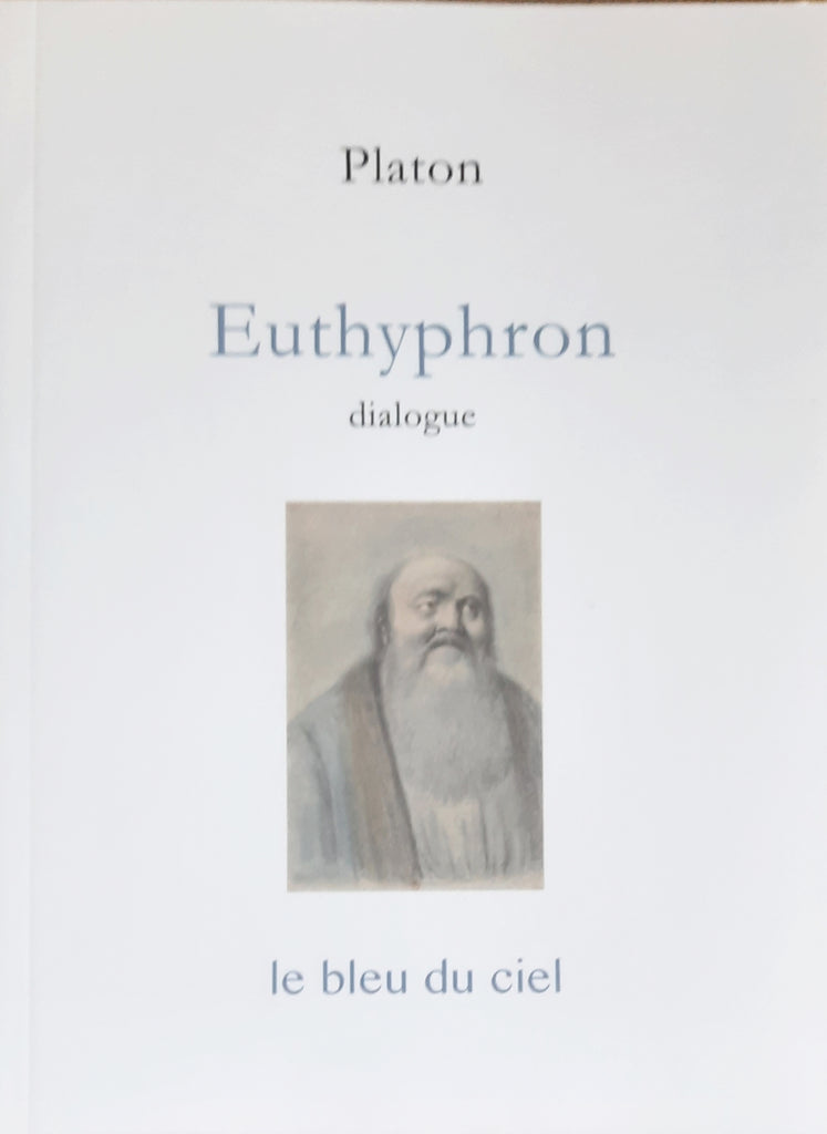 Euthyphron - bleu du ciel